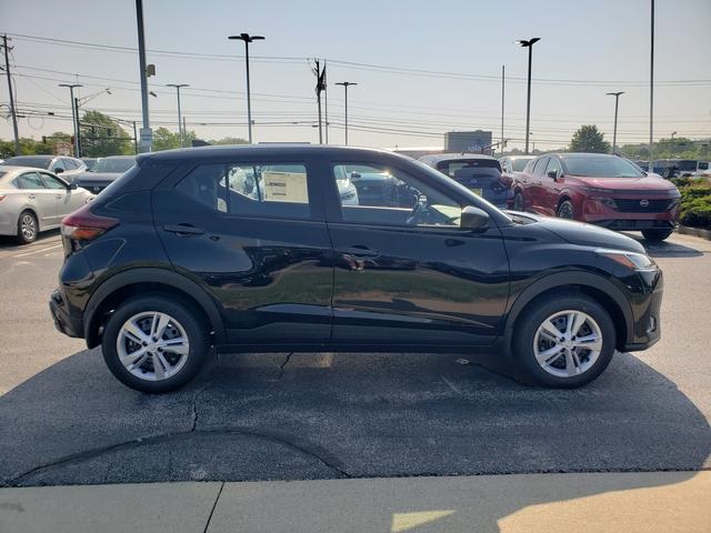 new 2025 Nissan Kicks Play car, priced at $23,135