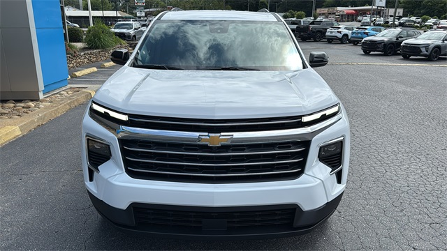 new 2026 Chevrolet Traverse car, priced at $46,120