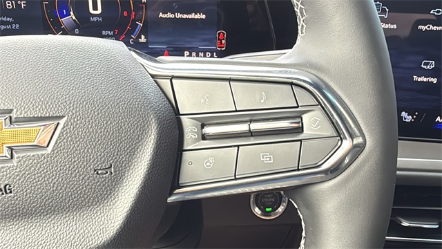 new 2026 Chevrolet Traverse car, priced at $46,120