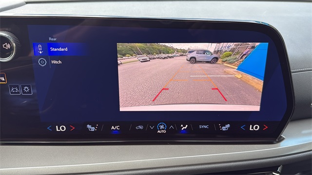 new 2026 Chevrolet Traverse car, priced at $46,120
