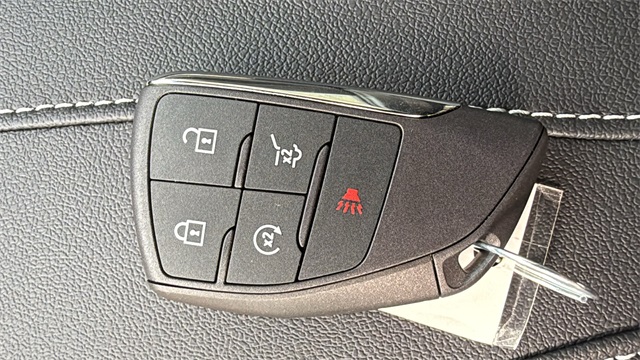 new 2026 Chevrolet Traverse car, priced at $46,120