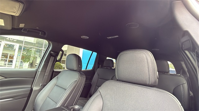 new 2026 Chevrolet Traverse car, priced at $46,120