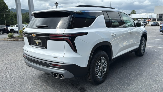 new 2026 Chevrolet Traverse car, priced at $46,120