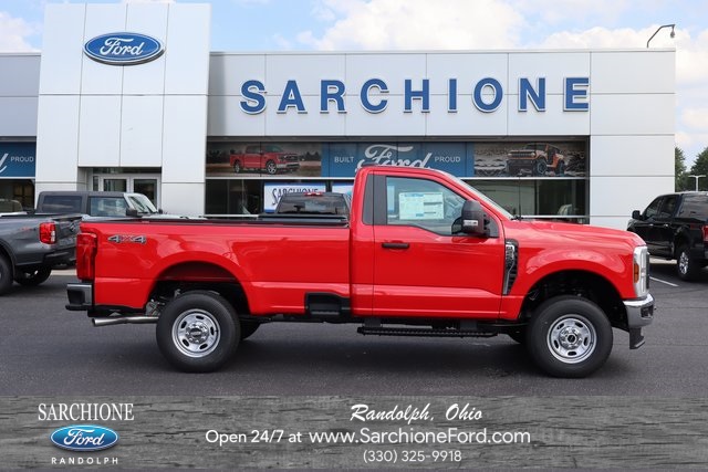 new 2026 Ford F-250SD car, priced at $52,082