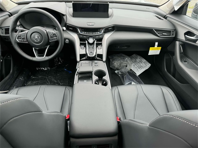 new 2025 Acura TLX car, priced at $46,595