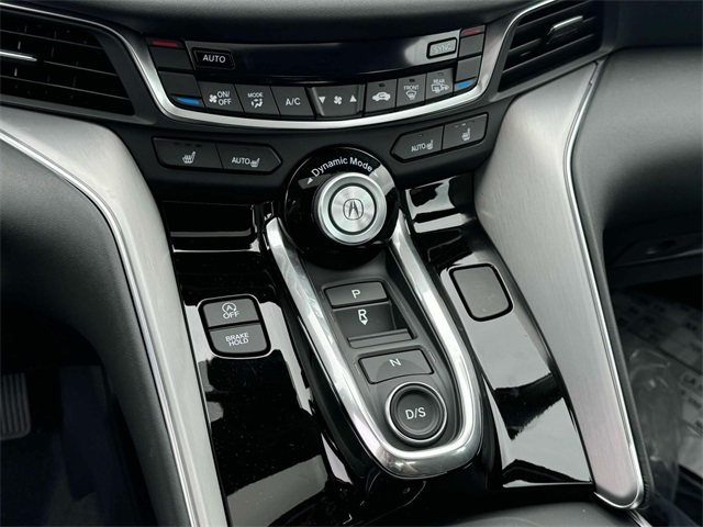 new 2025 Acura TLX car, priced at $46,595