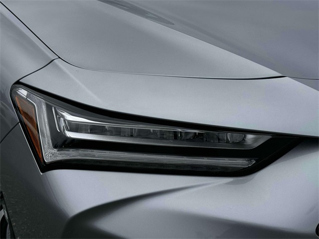 new 2025 Acura TLX car, priced at $46,595