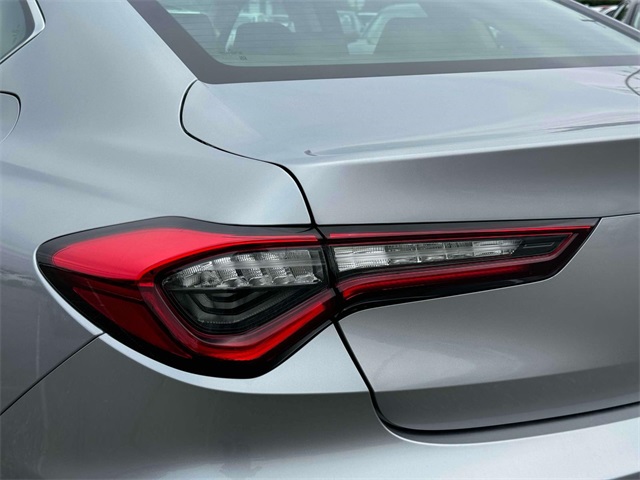 new 2025 Acura TLX car, priced at $46,595