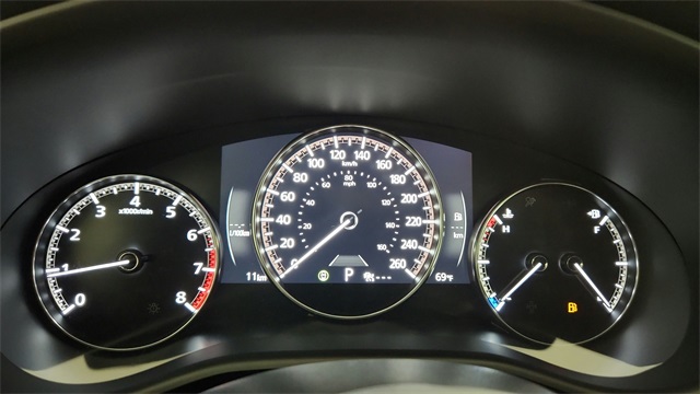 new 2026 Mazda CX-30 car, priced at $31,260