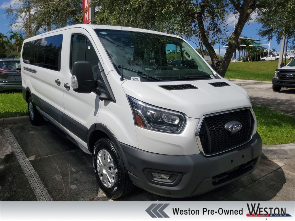 used 2023 Ford Transit-350 car, priced at $48,979