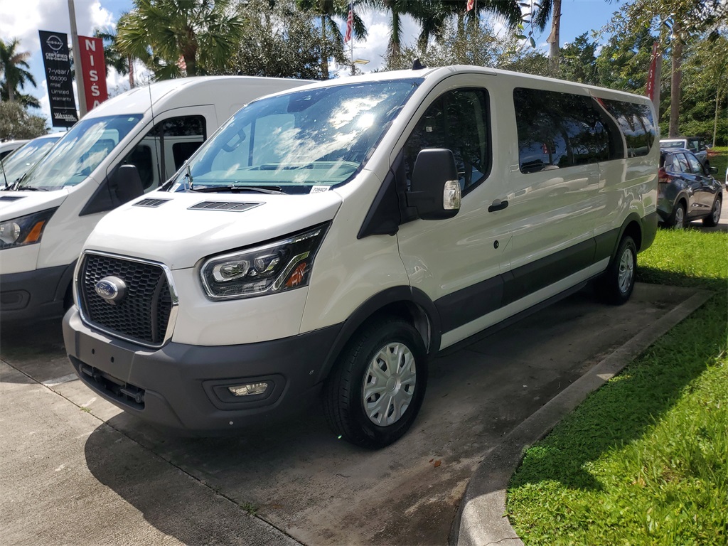 used 2023 Ford Transit-350 car, priced at $48,979
