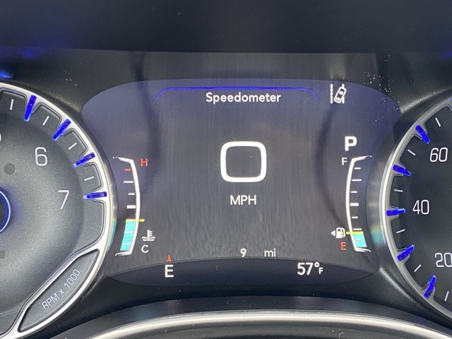 new 2026 Chrysler Pacifica car, priced at $38,033