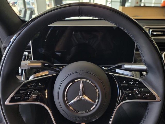 new 2026 Mercedes-Benz S-Class car, priced at $148,335
