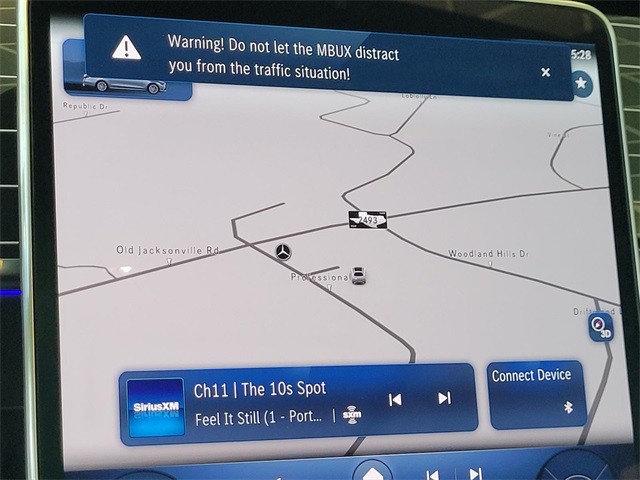 new 2026 Mercedes-Benz S-Class car, priced at $148,335