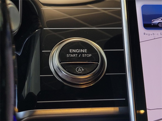 new 2026 Mercedes-Benz S-Class car, priced at $148,335