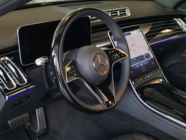 new 2026 Mercedes-Benz S-Class car, priced at $148,335