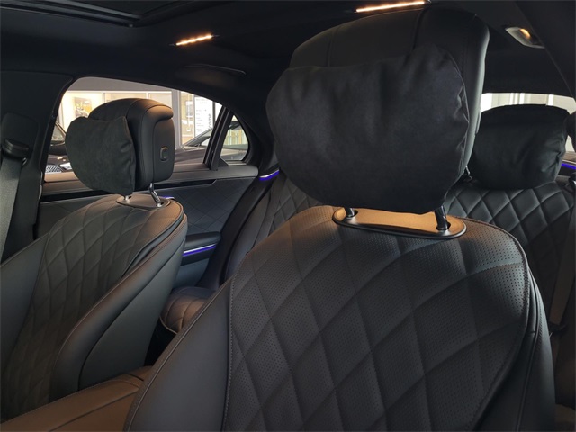 new 2026 Mercedes-Benz S-Class car, priced at $148,335