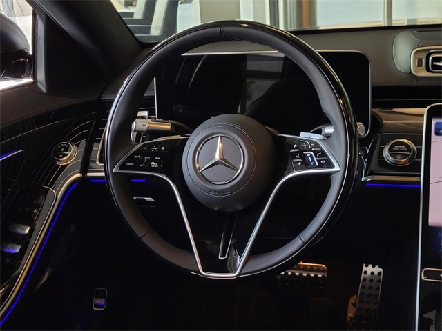 new 2026 Mercedes-Benz S-Class car, priced at $148,335