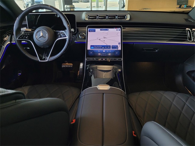 new 2026 Mercedes-Benz S-Class car, priced at $148,335