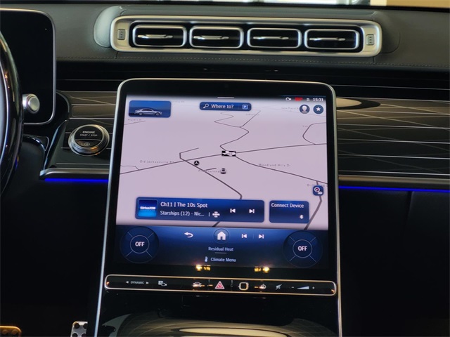 new 2026 Mercedes-Benz S-Class car, priced at $148,335