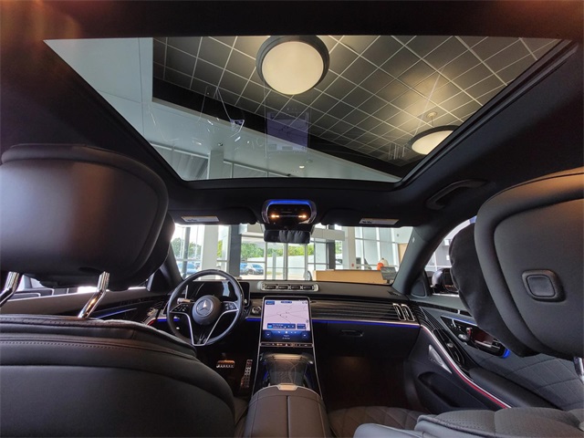 new 2026 Mercedes-Benz S-Class car, priced at $148,335