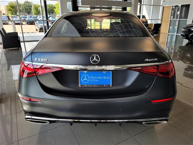 new 2026 Mercedes-Benz S-Class car, priced at $148,335