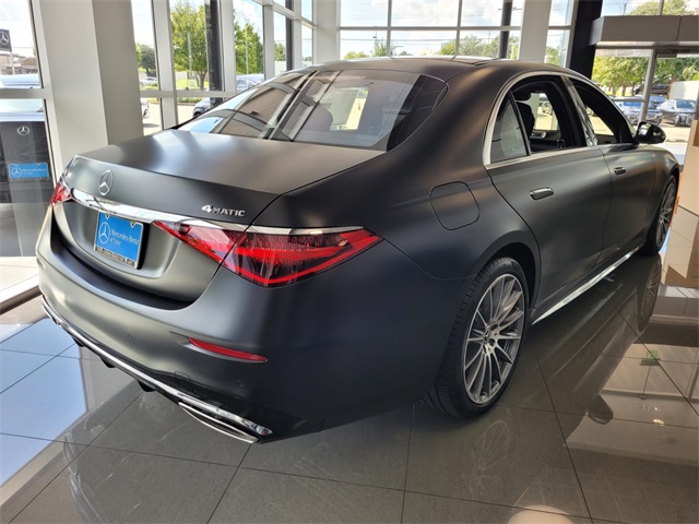 new 2026 Mercedes-Benz S-Class car, priced at $148,335