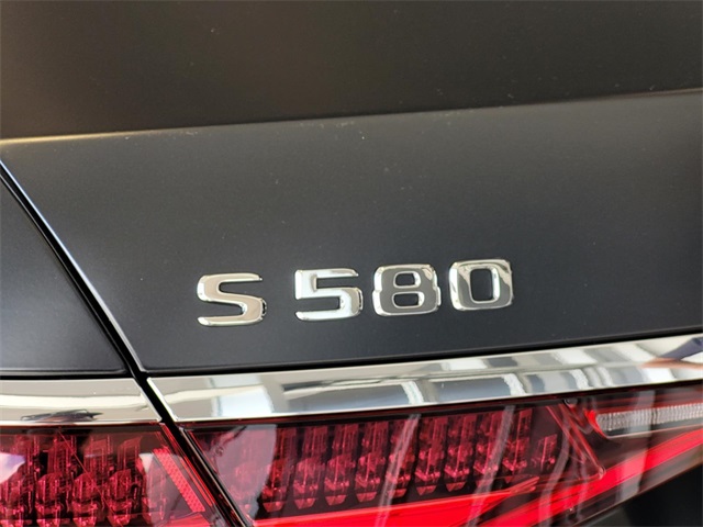 new 2026 Mercedes-Benz S-Class car, priced at $148,335