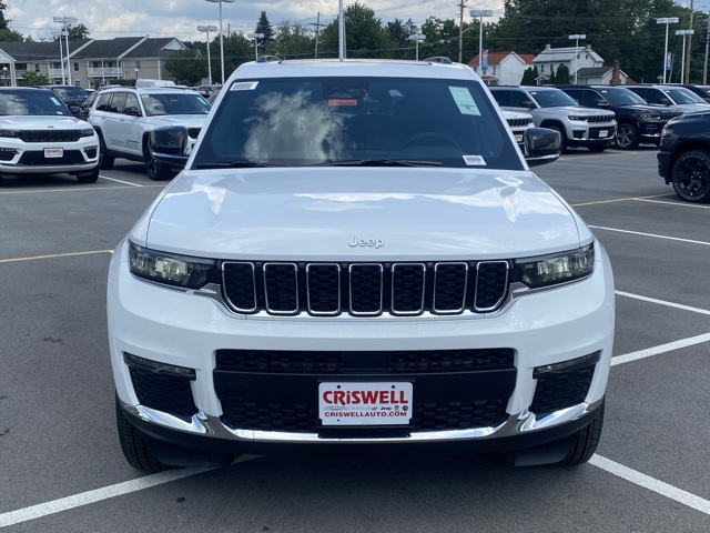 new 2025 Jeep Grand Cherokee L car, priced at $42,369