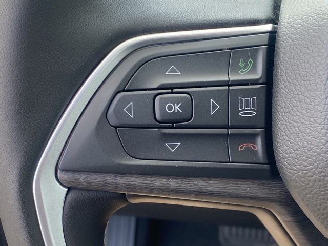 new 2025 Jeep Grand Cherokee L car, priced at $42,369
