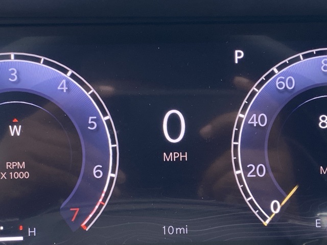 new 2025 Jeep Grand Cherokee L car, priced at $42,369
