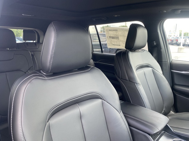 new 2025 Jeep Grand Cherokee L car, priced at $42,369