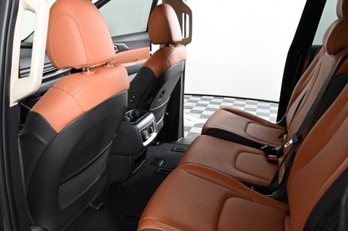 new 2026 Kia Carnival Hybrid car, priced at $56,105