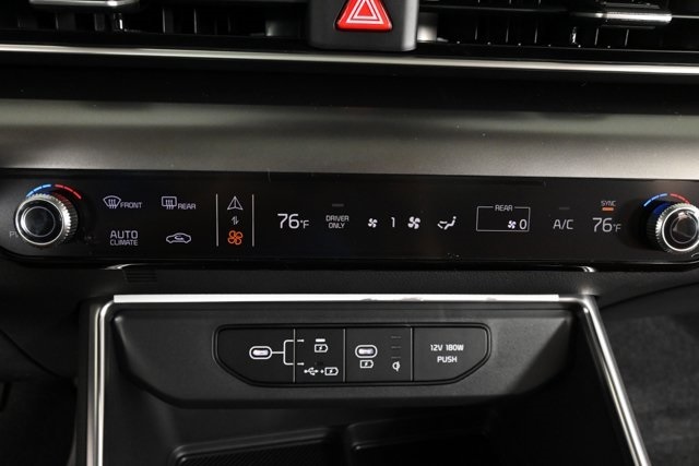 new 2026 Kia Carnival Hybrid car, priced at $56,105