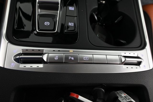 new 2026 Kia Carnival Hybrid car, priced at $56,105