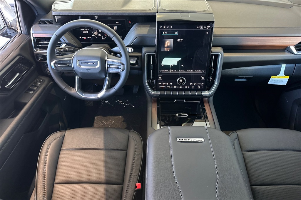 new 2025 GMC Yukon XL car, priced at $95,945