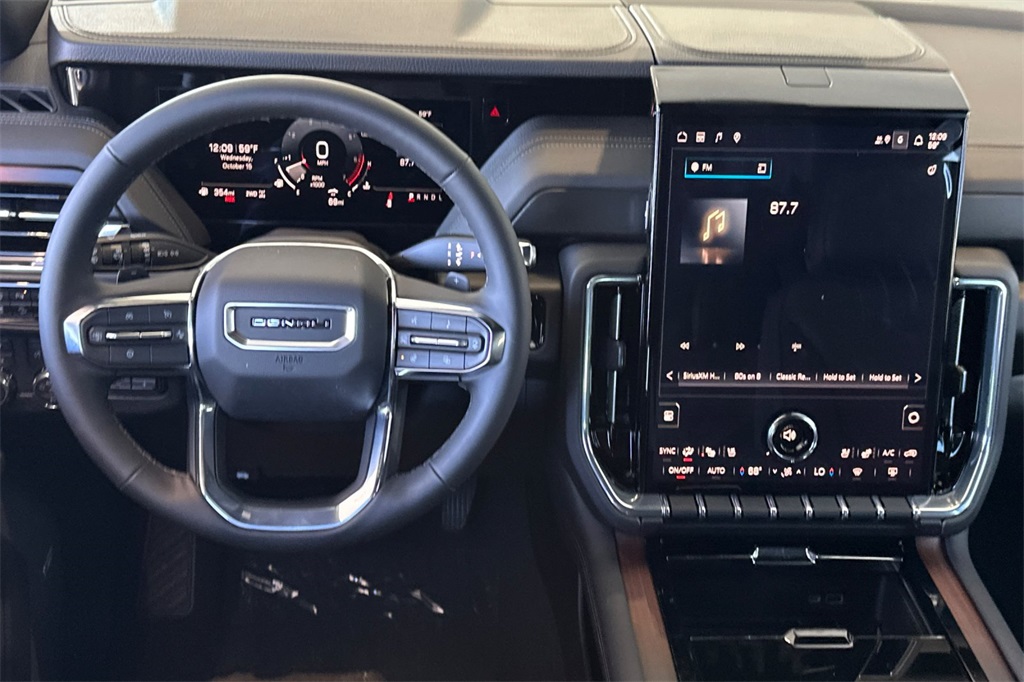 new 2025 GMC Yukon XL car, priced at $95,945