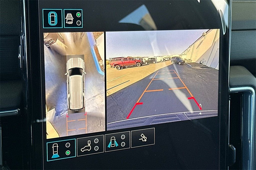 new 2025 GMC Yukon XL car, priced at $95,945