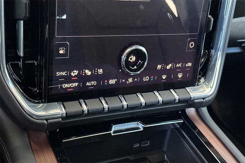 new 2025 GMC Yukon XL car, priced at $95,945