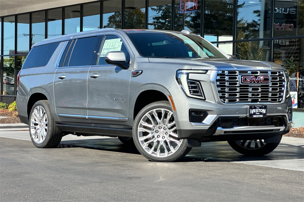 new 2025 GMC Yukon XL car, priced at $95,945