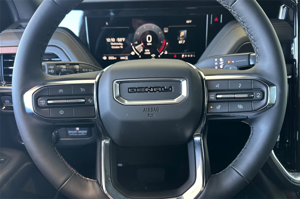 new 2025 GMC Yukon XL car, priced at $95,945