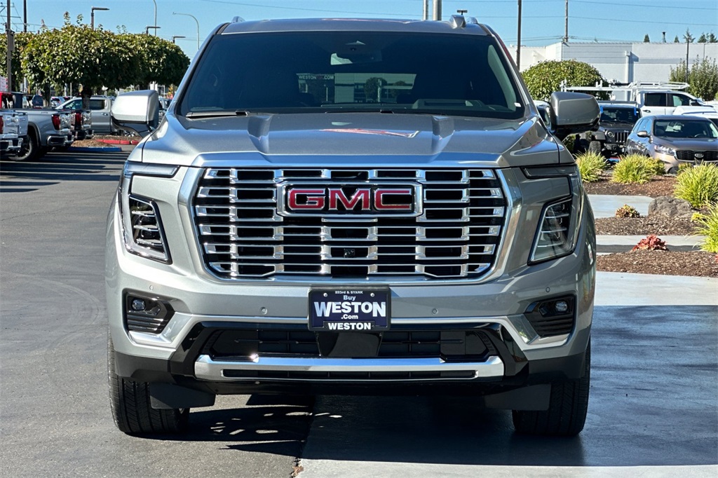 new 2025 GMC Yukon XL car, priced at $95,945