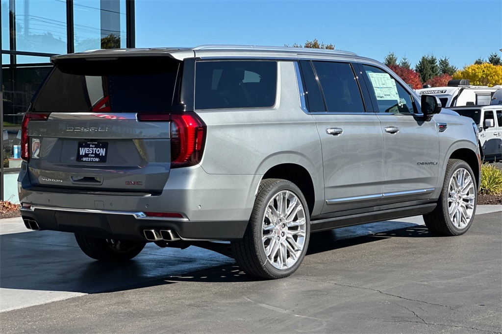 new 2025 GMC Yukon XL car, priced at $95,945