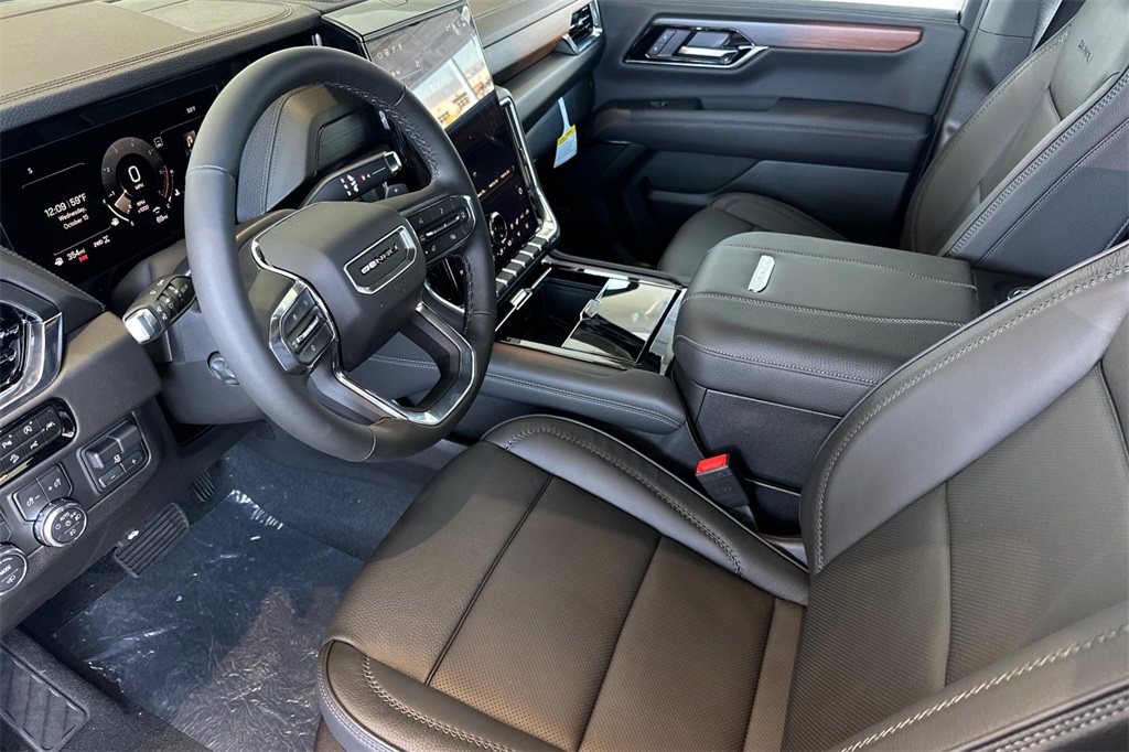new 2025 GMC Yukon XL car, priced at $95,945