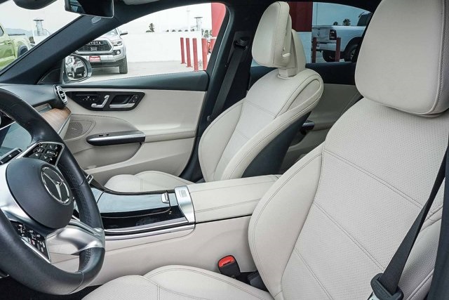used 2022 Mercedes-Benz C-Class car, priced at $30,992