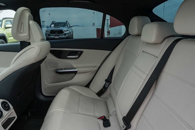 used 2022 Mercedes-Benz C-Class car, priced at $30,992