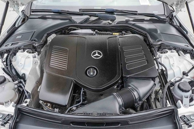 used 2022 Mercedes-Benz C-Class car, priced at $30,992