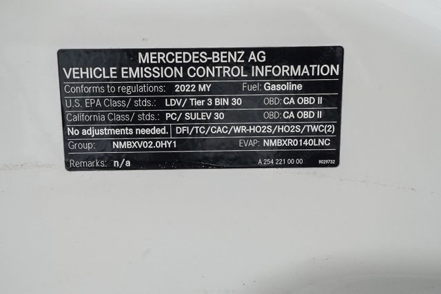 used 2022 Mercedes-Benz C-Class car, priced at $30,992