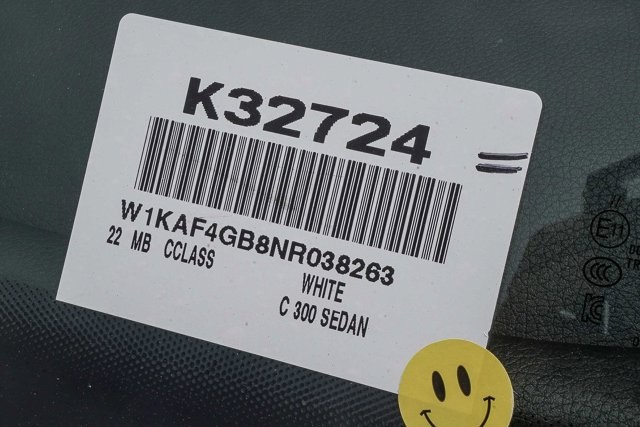 used 2022 Mercedes-Benz C-Class car, priced at $30,992