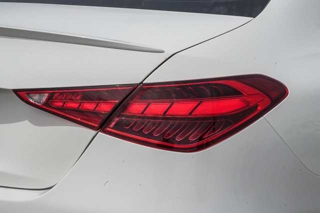 used 2022 Mercedes-Benz C-Class car, priced at $30,992